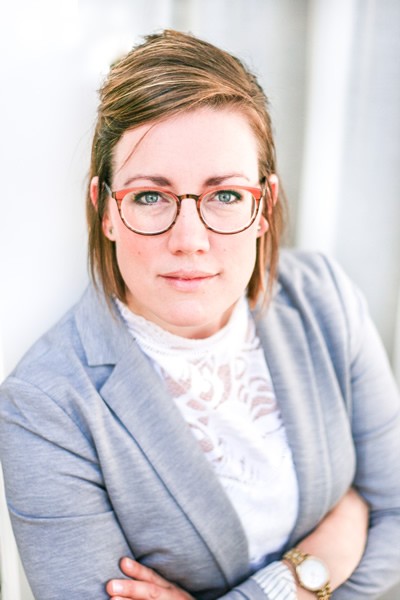 Evelien Schurink - Een van de vast trainers bij Conflictbemiddeling Nederland. Specialisatie familierecht, bevlogen advocaat en mediator.