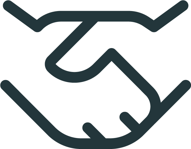 Icoon voor de opleiding tot Conflictbemiddelaar een tweedaagse opleiding van Conflictbemiddeling Nederland