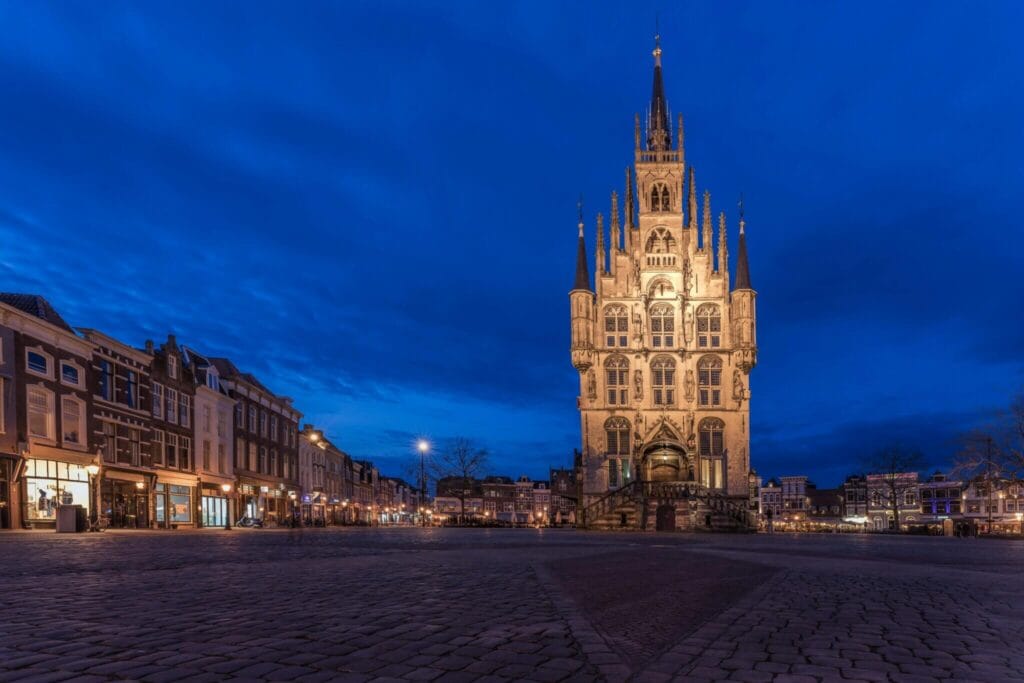 Op zoek naar een opleiding tot Mediator in de buurt van Gouda? Kies voor Conflictbemiddeling Nederland