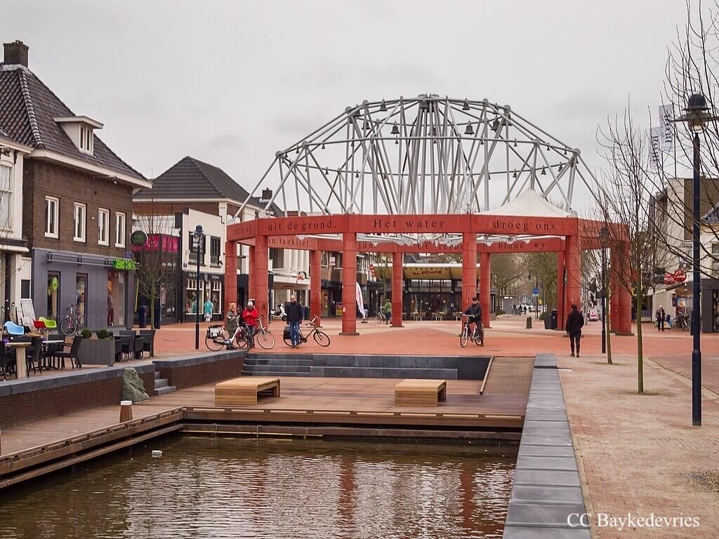 Op zoek naar een opleiding tot Mediator in de buurt van Drachten? Onze opleidingslocatie in Assen is goed bereikbaar vanuit Drachten.