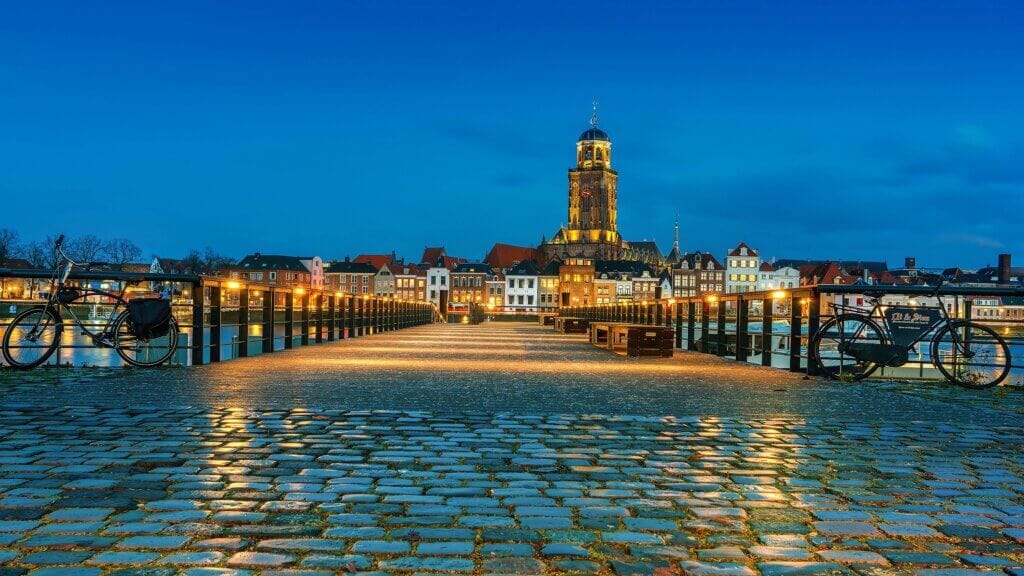 Vlakbij Deventer, net buiten Apeldoorn, verzorgt Conflictbemiddeling Nederland een van de beste opleidingen tot Mediator